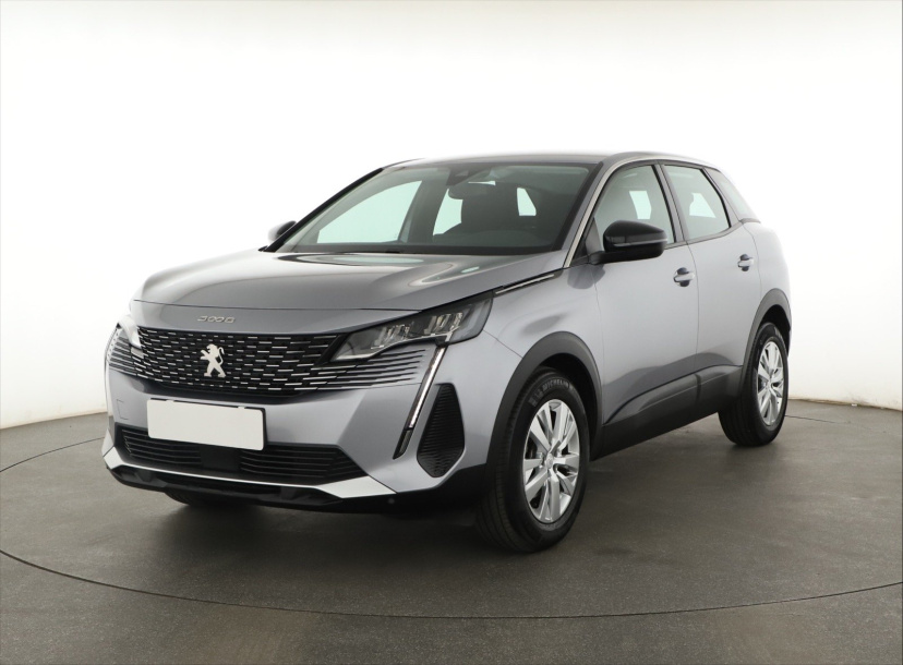 Peugeot 3008, 2023