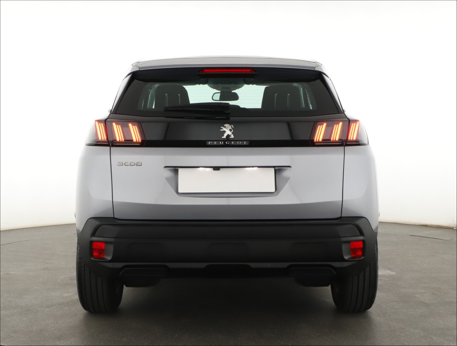 Peugeot 3008 - 2023
