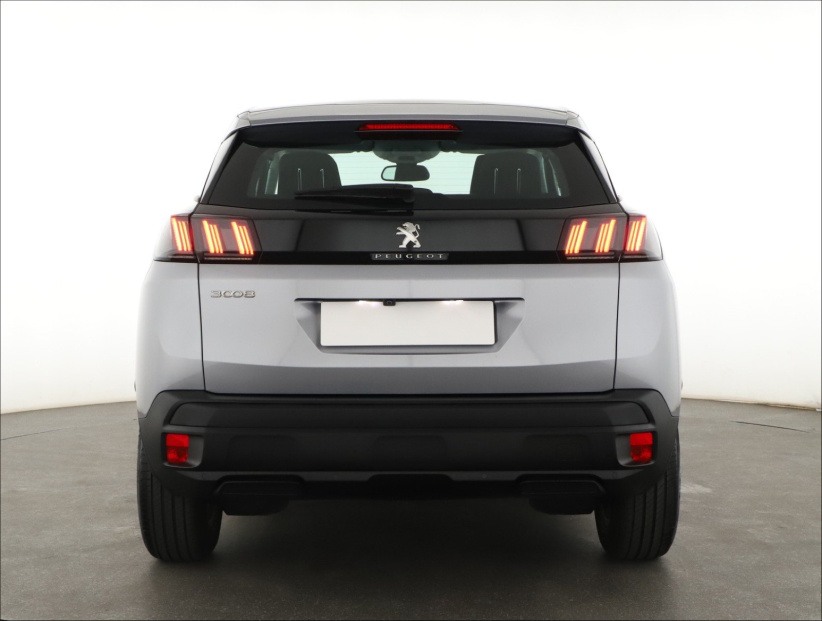 Peugeot 3008, 2023