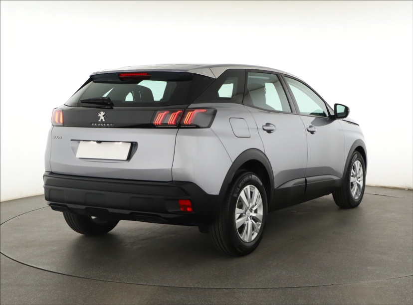 Peugeot 3008, 2023