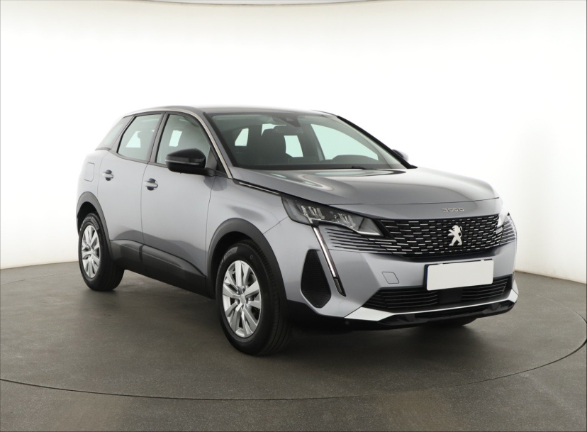 Peugeot 3008, 2023