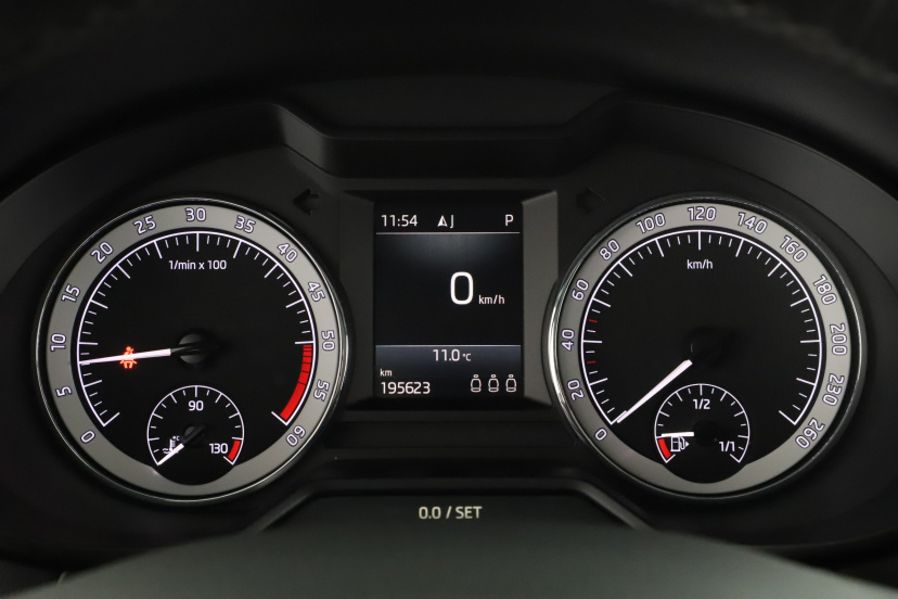 Škoda Octavia, 2019