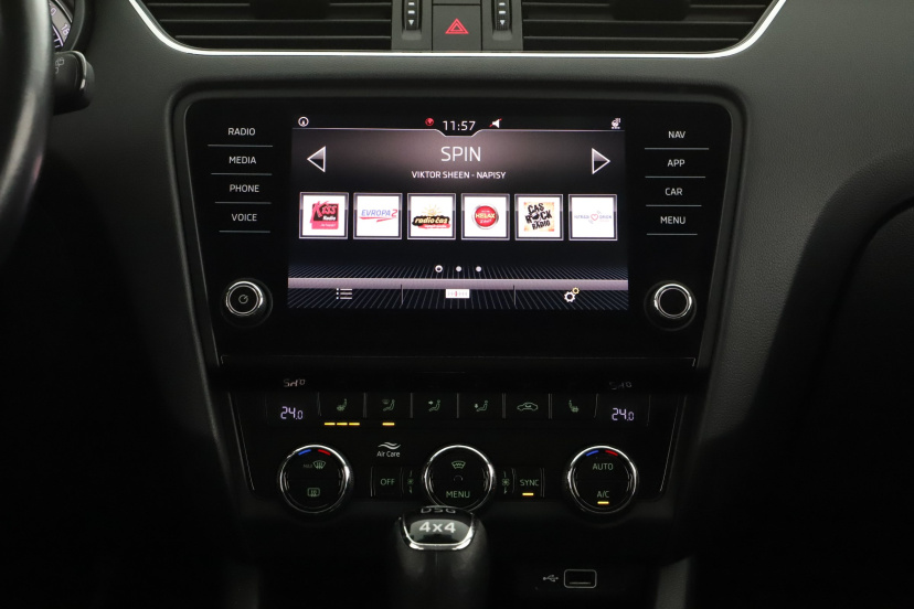 Škoda Octavia, 2019