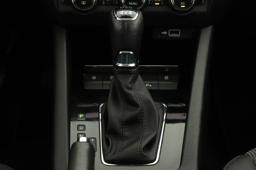 Škoda Octavia, 2019