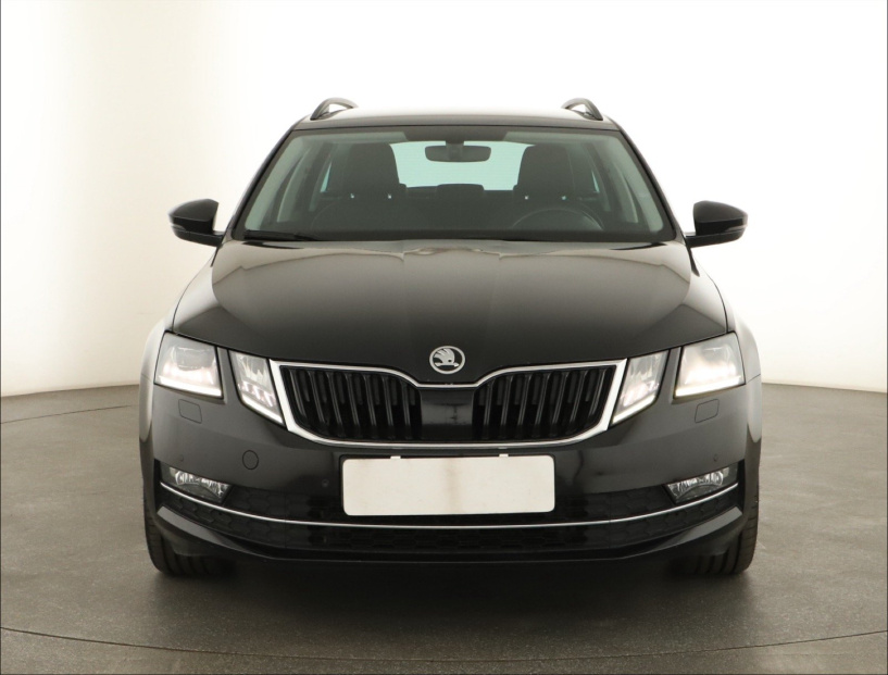 Škoda Octavia, 2019