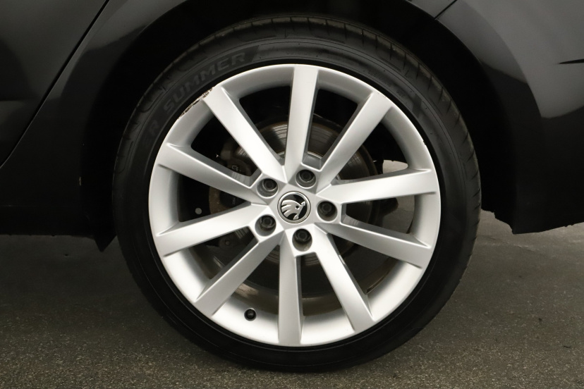 Škoda Octavia, 2019