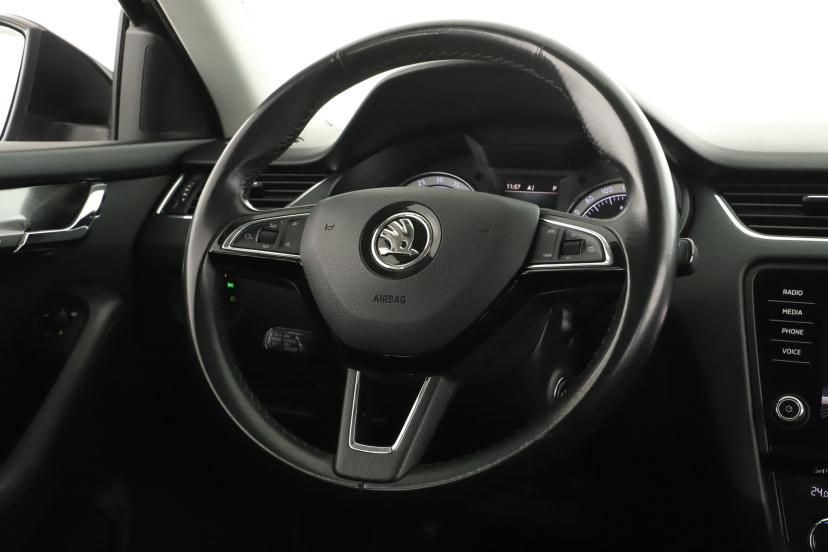 Škoda Octavia, 2019