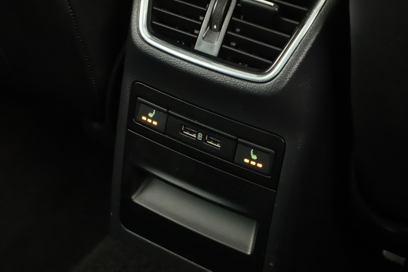 Škoda Octavia, 2019