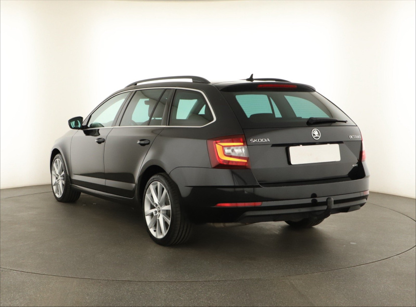 Škoda Octavia, 2019