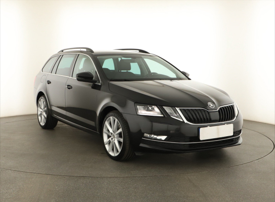 Škoda Octavia Combi