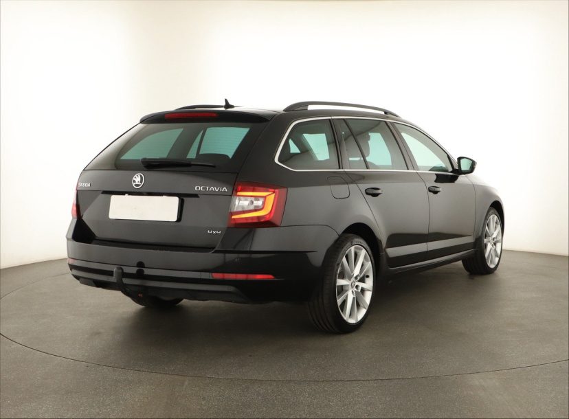 Škoda Octavia, 2019
