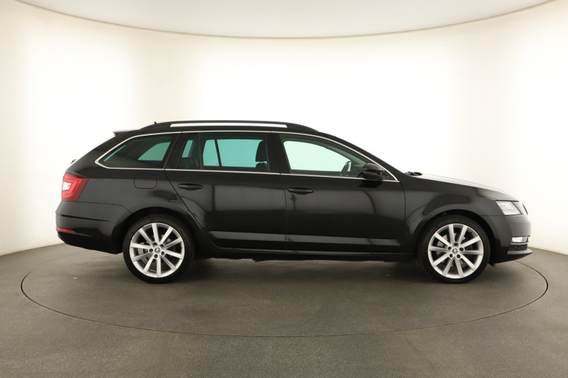 Škoda Octavia, 2019