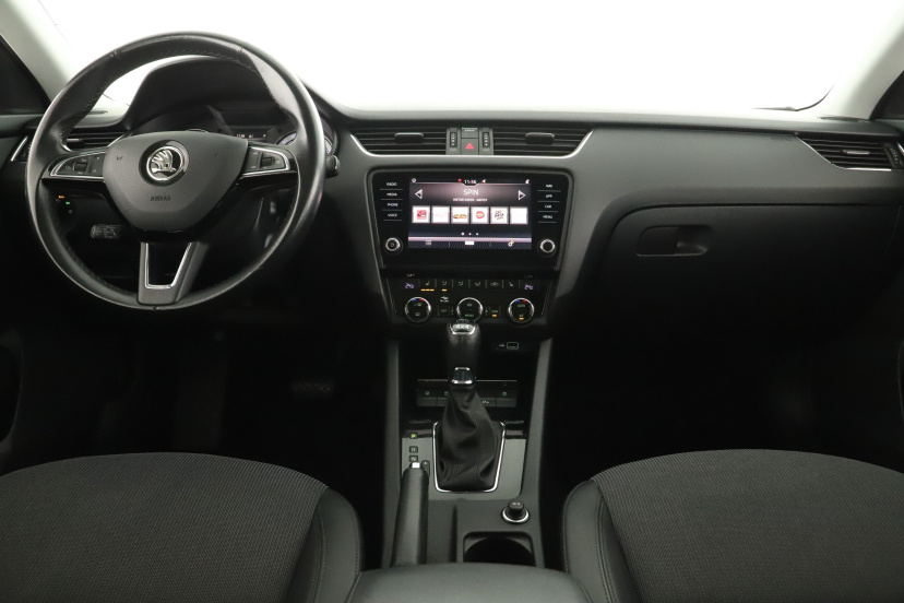 Škoda Octavia, 2019
