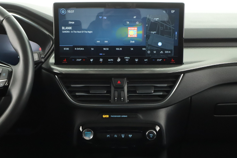 Ford Kuga, 2024