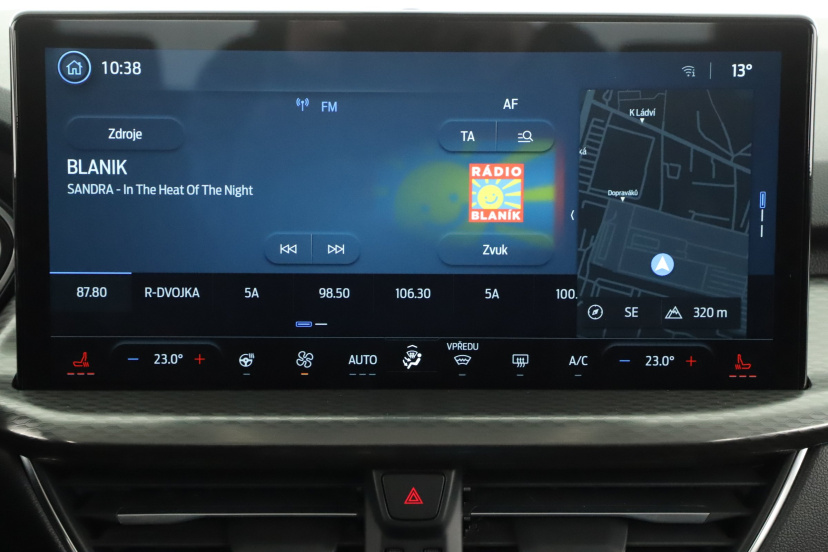 Ford Kuga, 2024