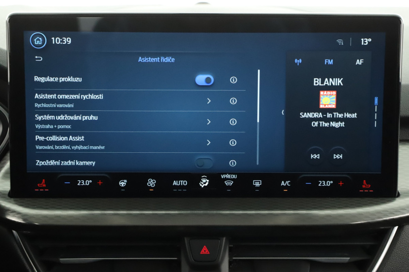Ford Kuga, 2024