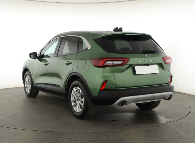 Ford Kuga, 2024