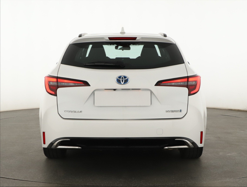 Toyota Corolla, 2023