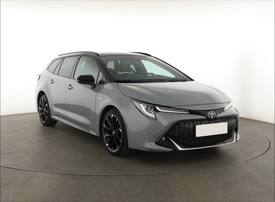 Toyota Corolla Touring Sports 2.0 Hybrid