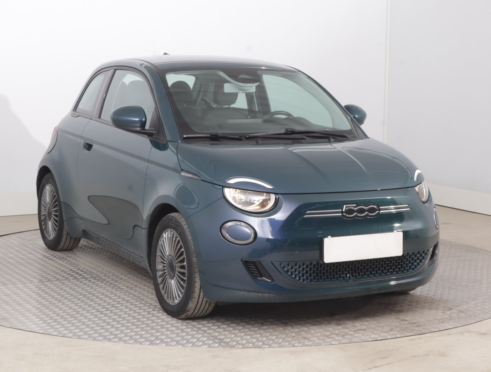 Fiat 500e 42 kWh, 2021