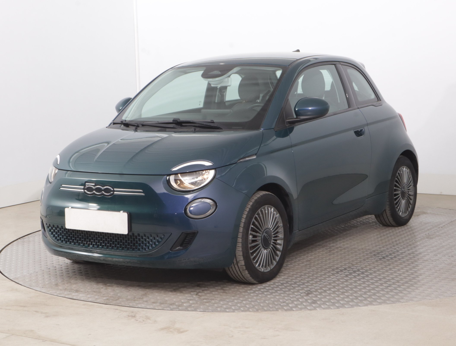 Fiat 500e 42 kWh, 2021 3