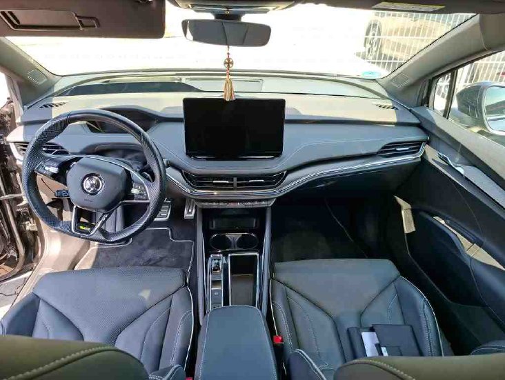 Škoda Enyaq Coupe, 2023