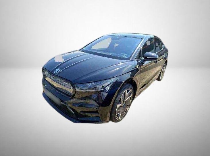 Škoda Enyaq Coupe, 2023
