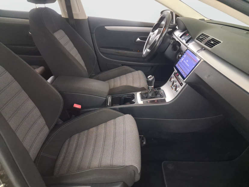 Volkswagen CC, 2013
