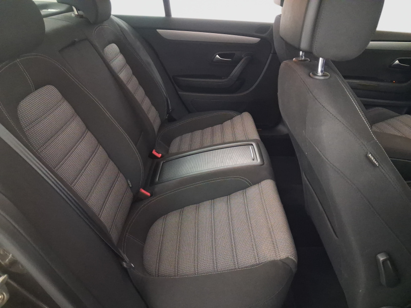 Volkswagen CC, 2013