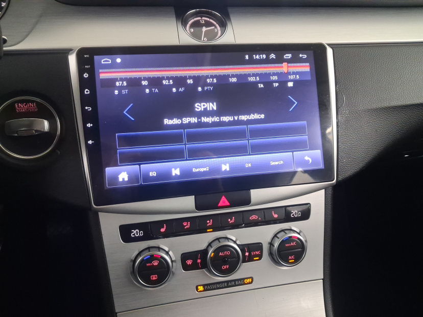 Volkswagen CC, 2013