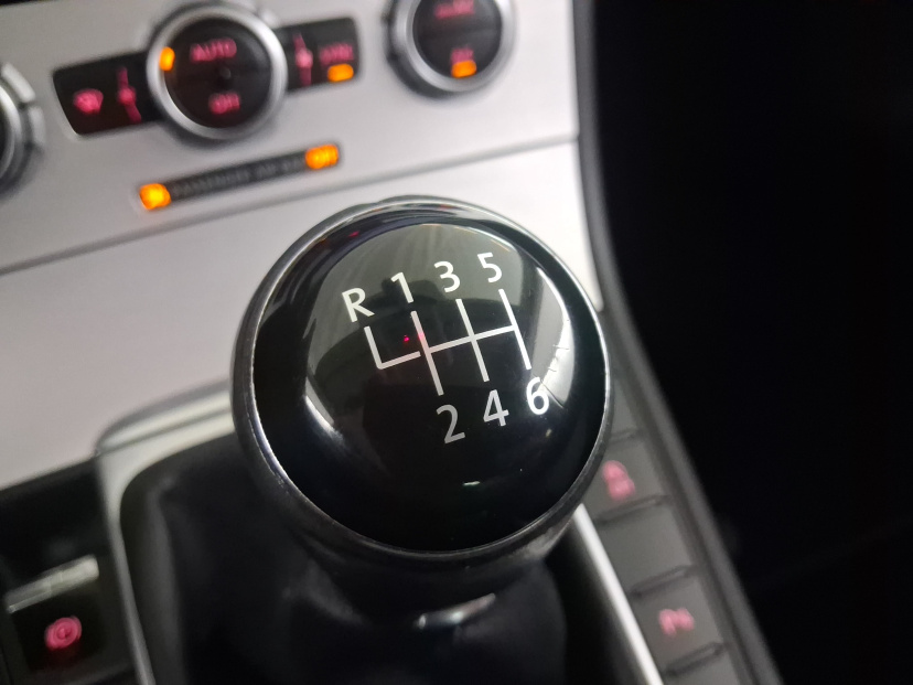 Volkswagen CC, 2013