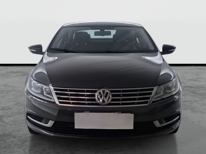 Volkswagen CC, 2013