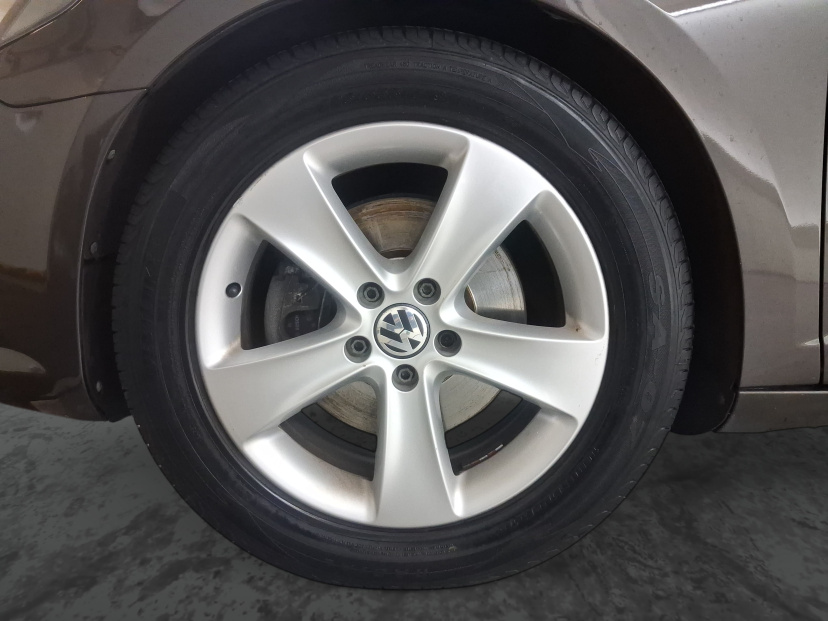 Volkswagen CC, 2013