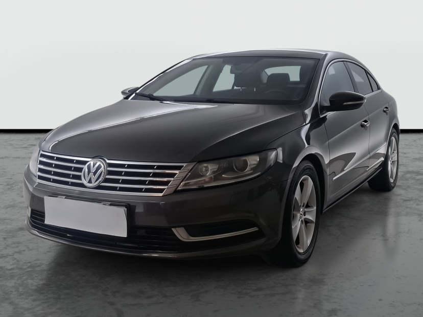 Volkswagen CC, 2013