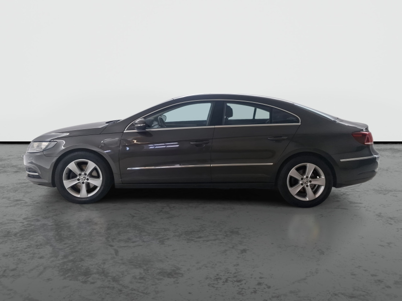 Volkswagen CC, 2013