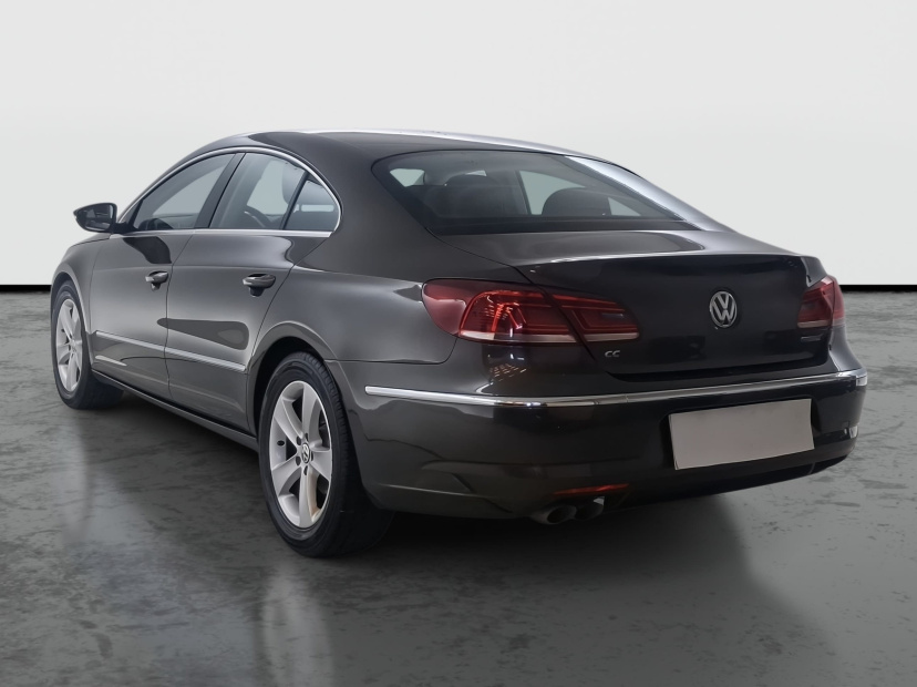 Volkswagen CC, 2013