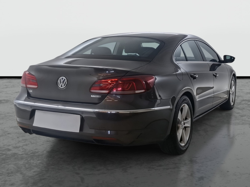 Volkswagen CC, 2013