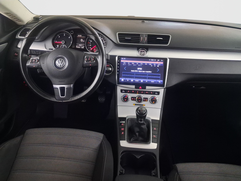 Volkswagen CC, 2013