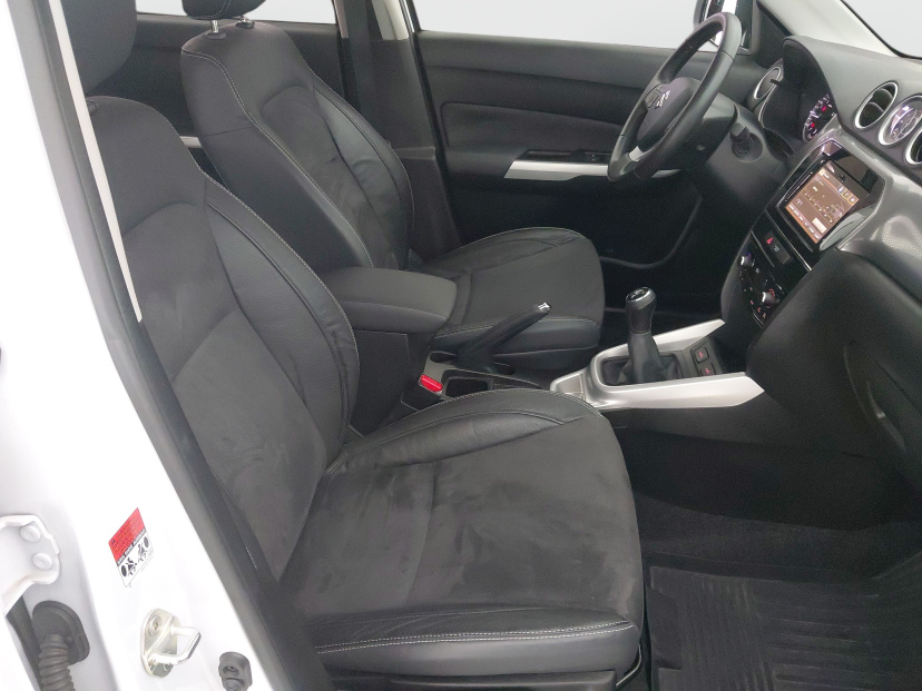 Suzuki Vitara, 2017
