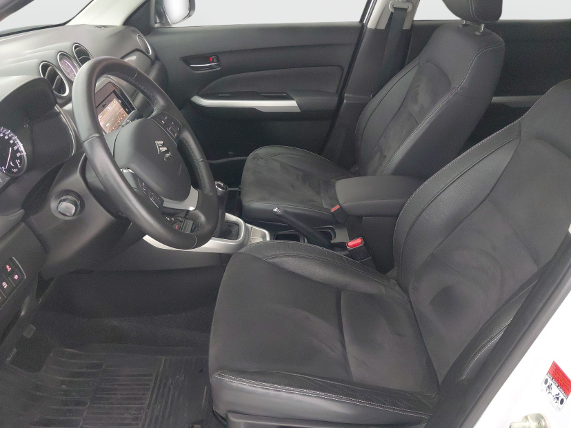Suzuki Vitara, 2017