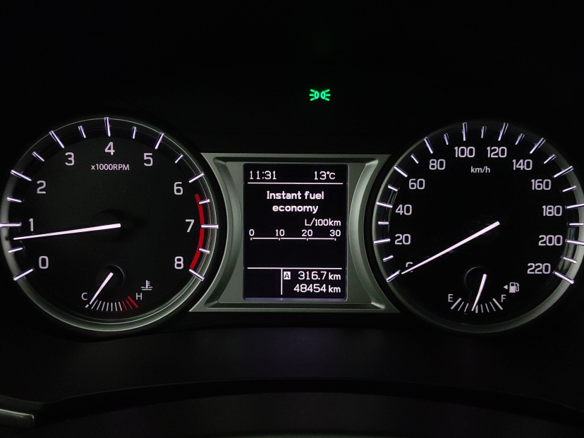Suzuki Vitara, 2017