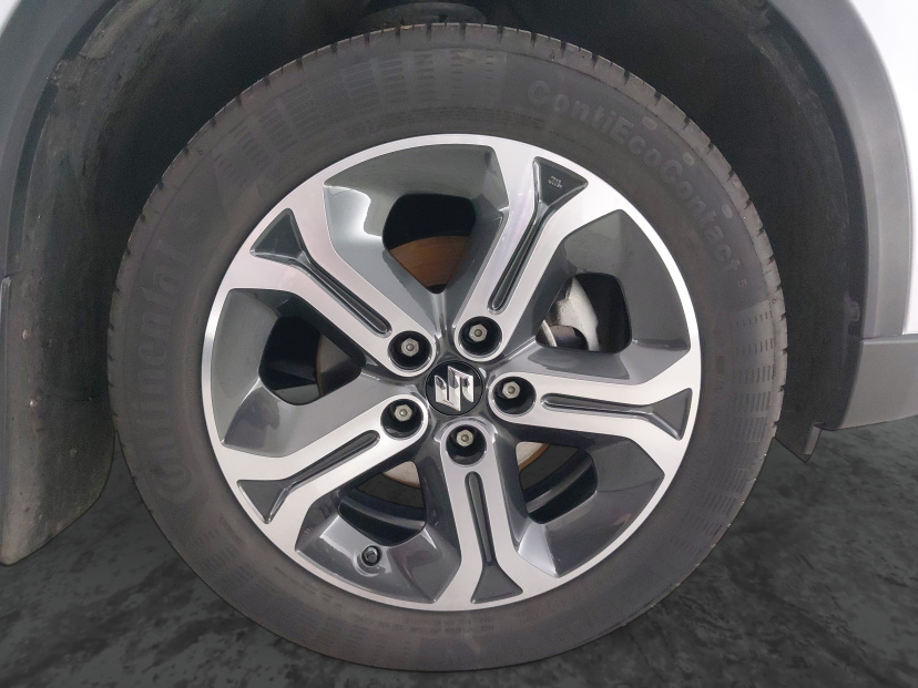 Suzuki Vitara, 2017