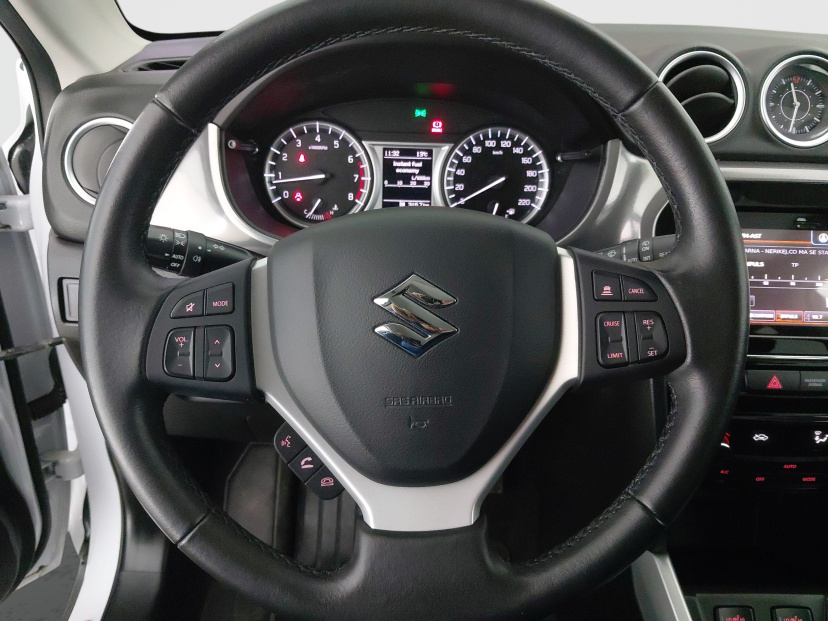Suzuki Vitara, 2017