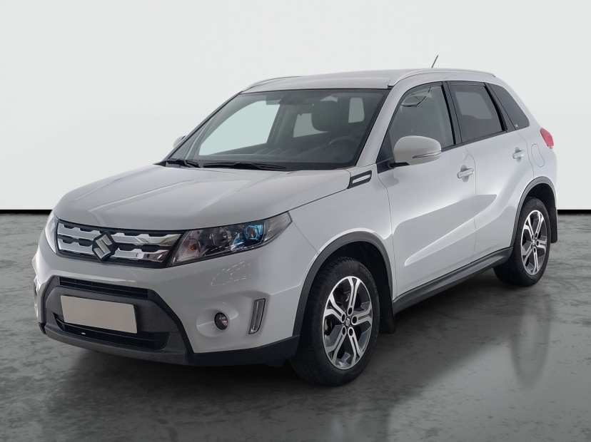 Suzuki Vitara, 2017