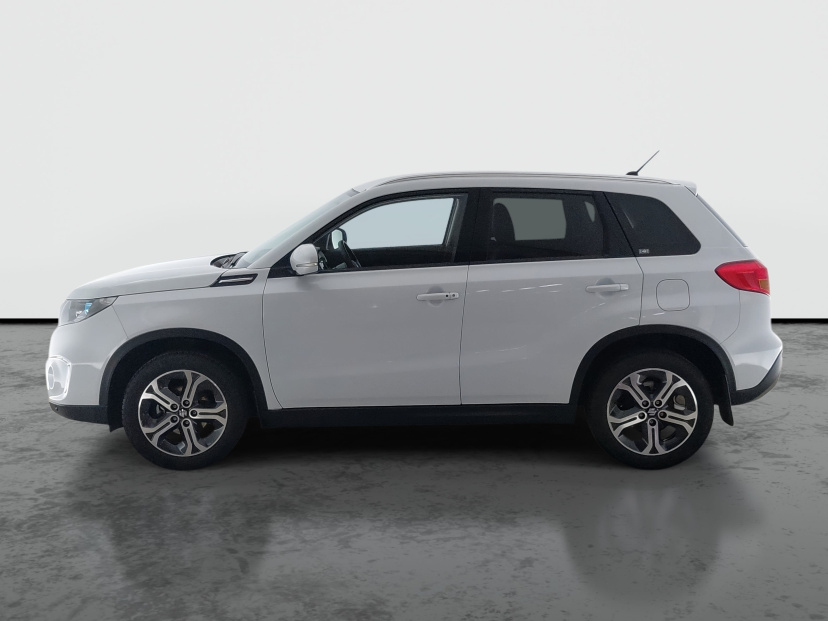 Suzuki Vitara, 2017