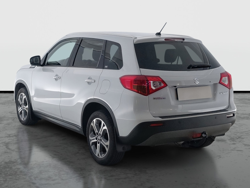 Suzuki Vitara, 2017