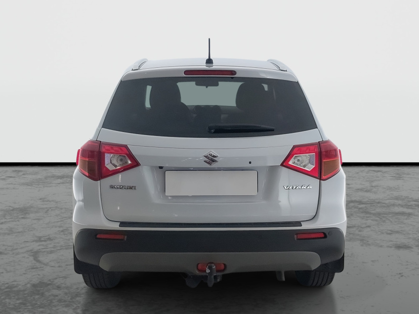 Suzuki Vitara, 2017