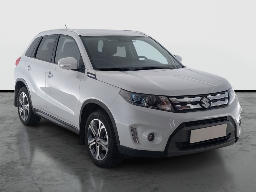 Suzuki Vitara, 2017