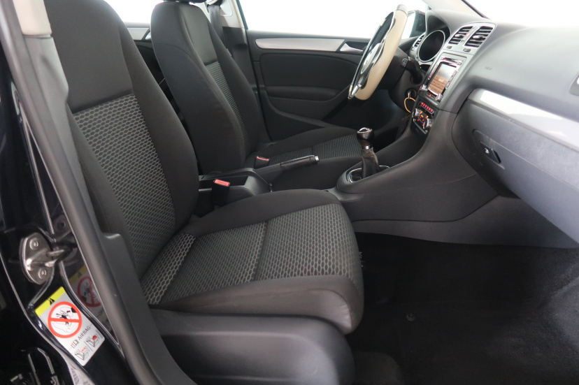 Volkswagen Golf, 2009