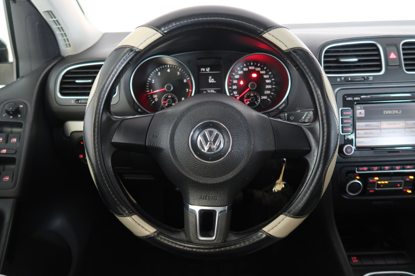 Volkswagen Golf, 2009